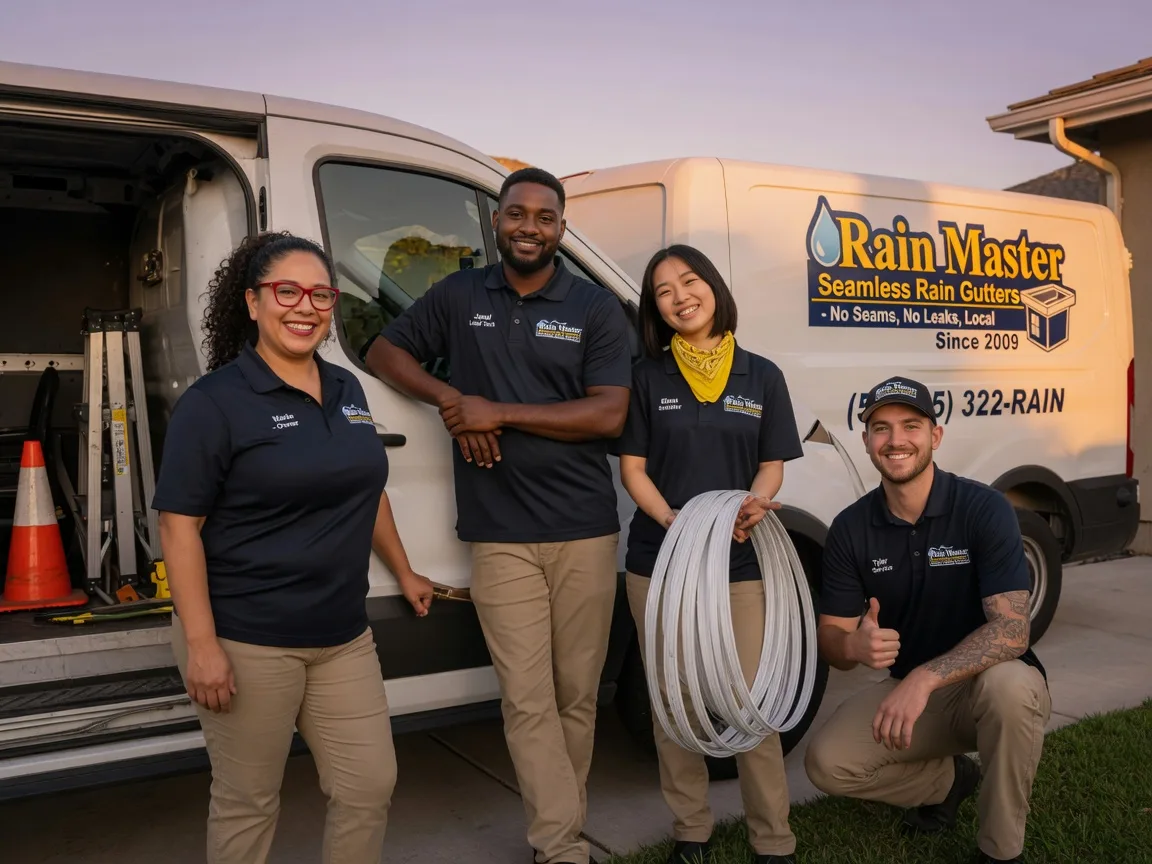 Gutter Installation company in Sandy Hook, MS